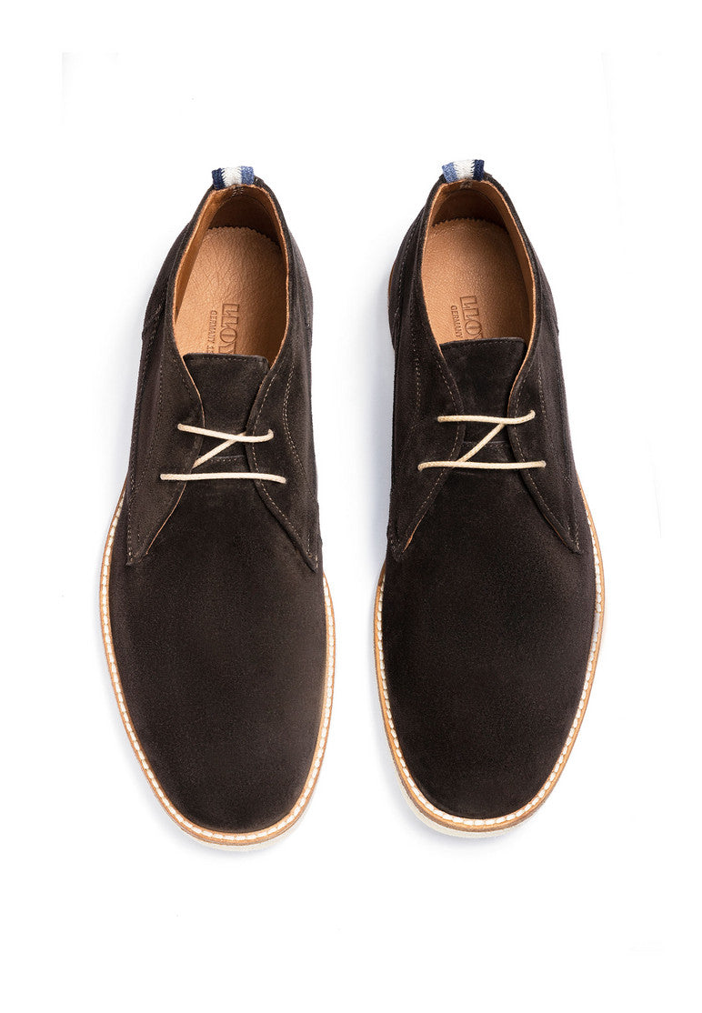 Ingham Ankle Boot in Brown