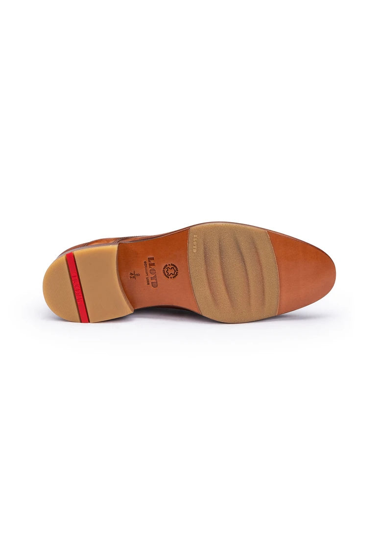 Nassau Hazelnut Dress Shoe