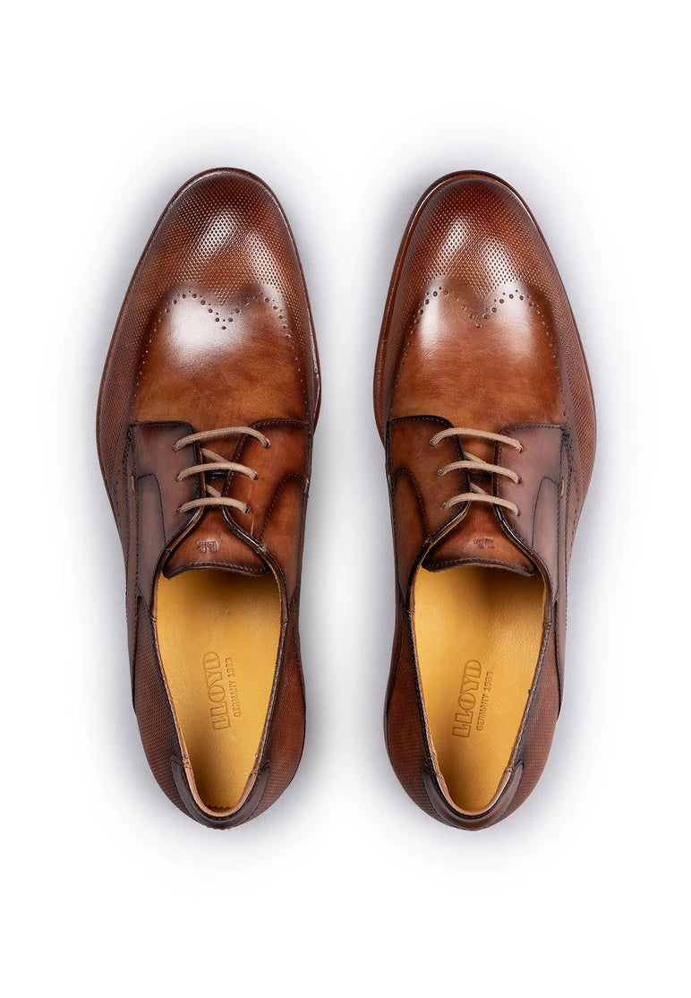 Nassau Hazelnut Dress Shoe