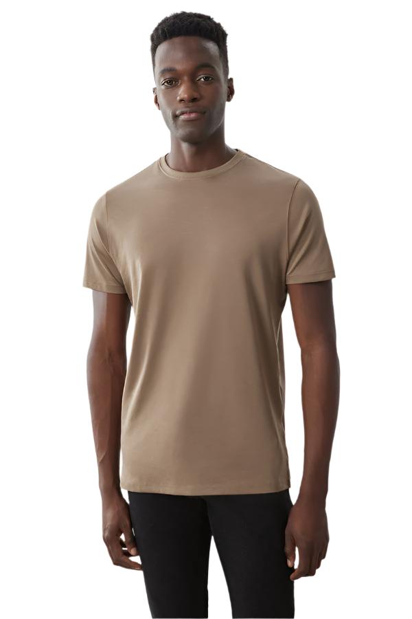 Georgia SS Shitake Crewneck