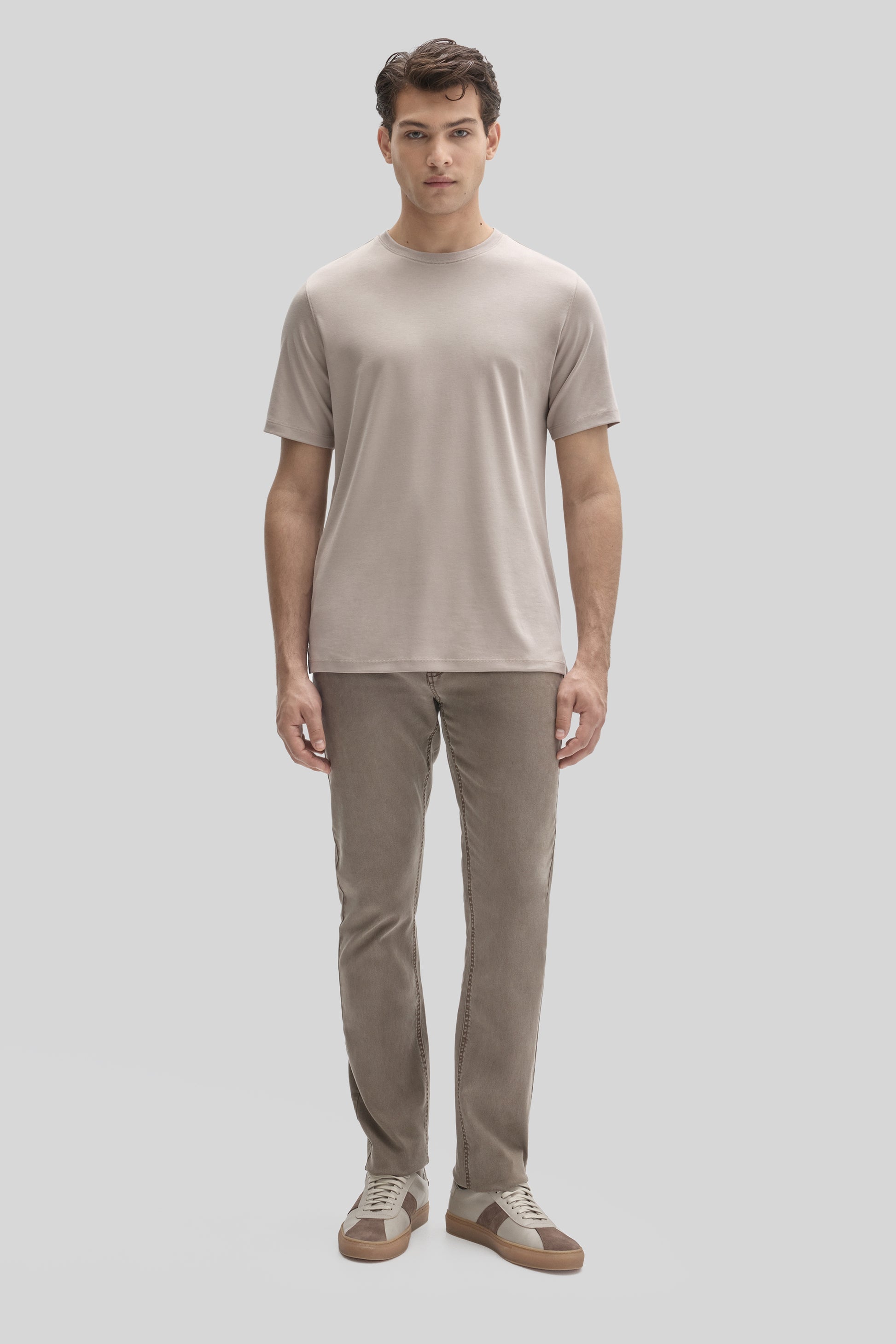 Georgia SS Tapestry Crewneck T-Shirt