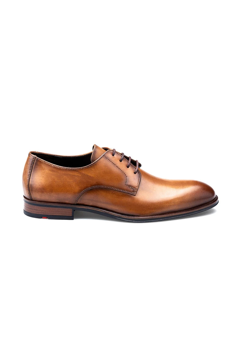Core Plus 110 Leather Dress Shoe in Brown