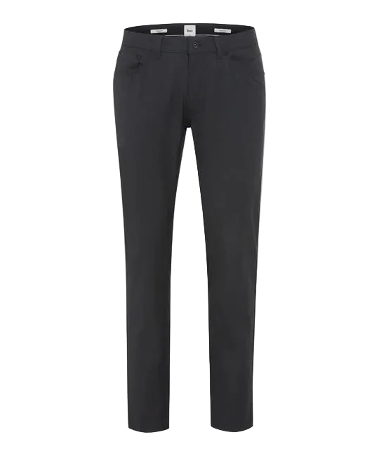Chuck Flannel Ceramica Trousers in Charcoal