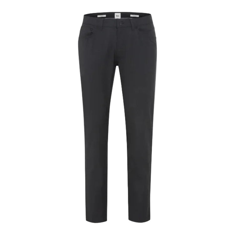 Chuck Flannel Ceramica Trousers in Navy