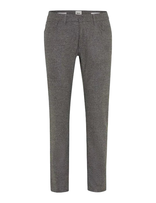 Chuck Flannel Ceramica Trousers in Graphite