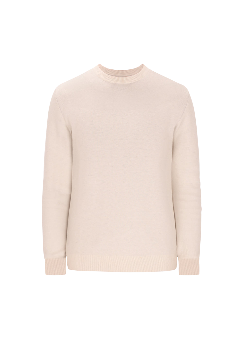 Duble Face Crew Neck Distretto12