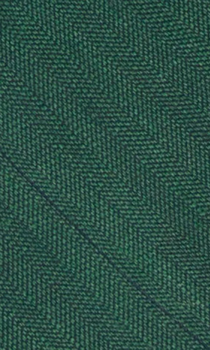 Bhldn Linen Row Hunter Green Tie