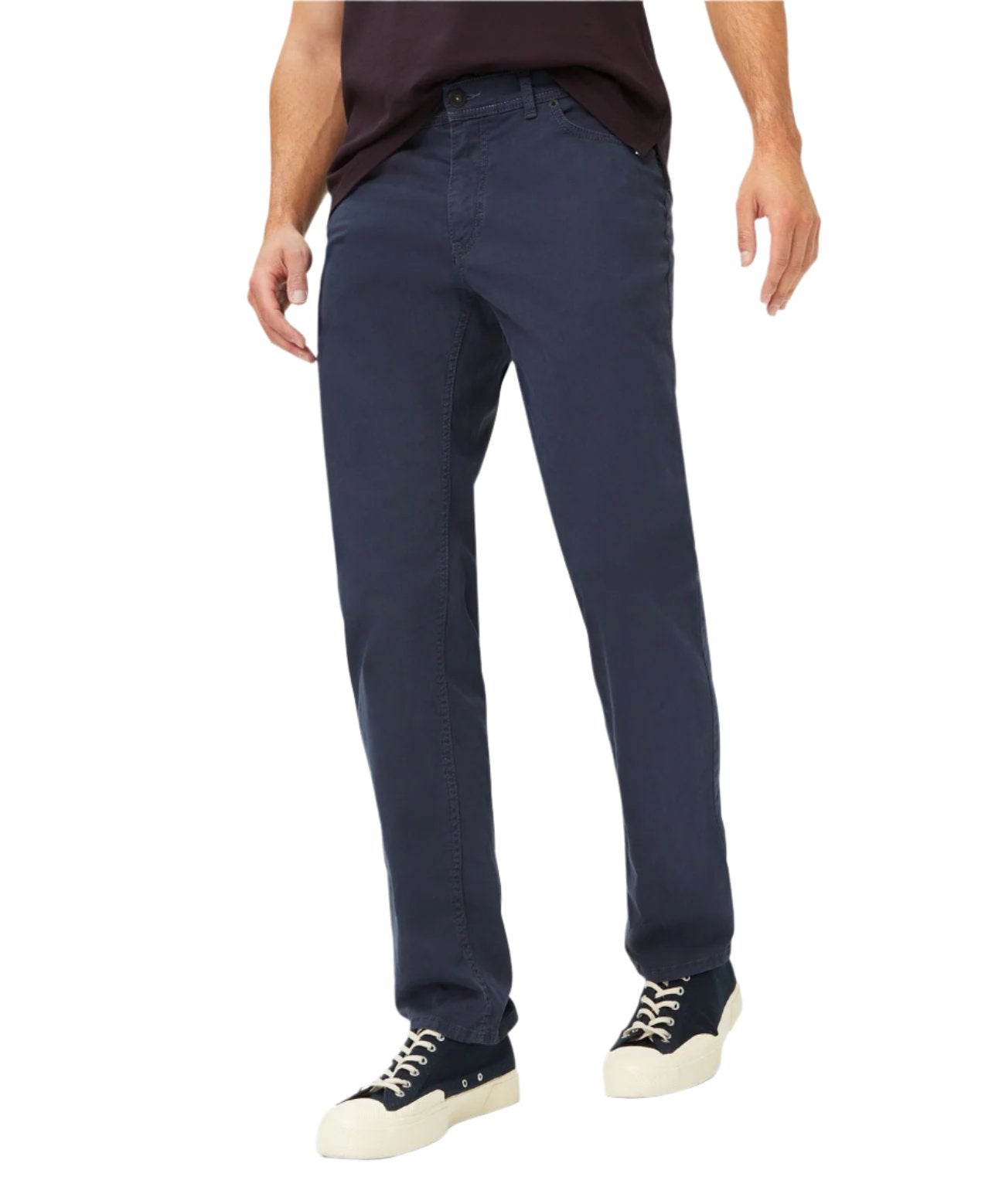 Chuck Marathon Manhattan Navy Trouser