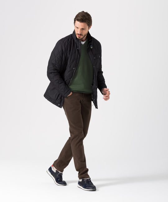 Fusion Flex Nougat Chuck Modern Fit Trouser