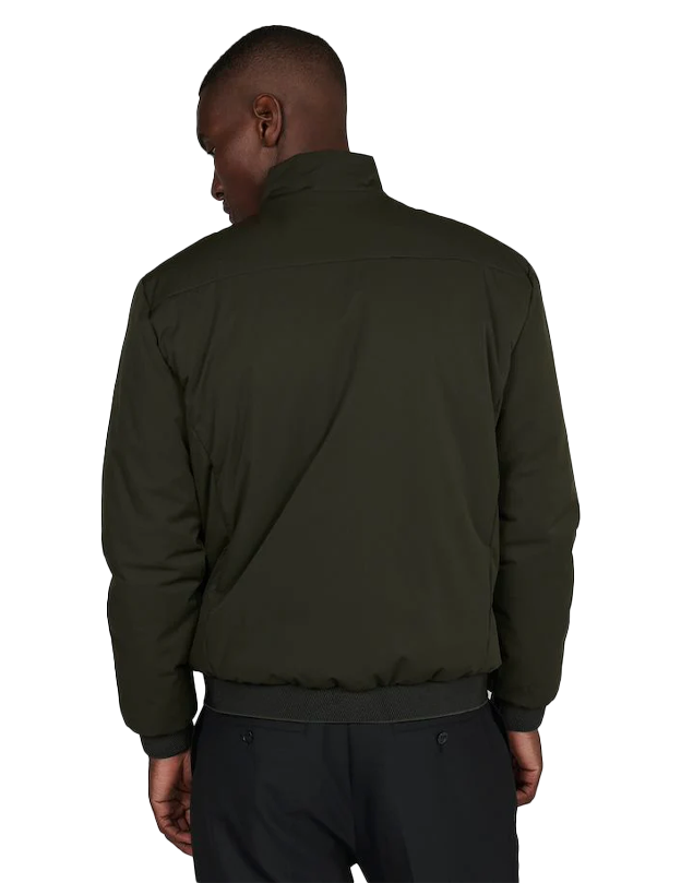 Banner Jacket in Dark Olive, Men's winter clothing, Winters jacket, Banner jackets from charles and Hunt