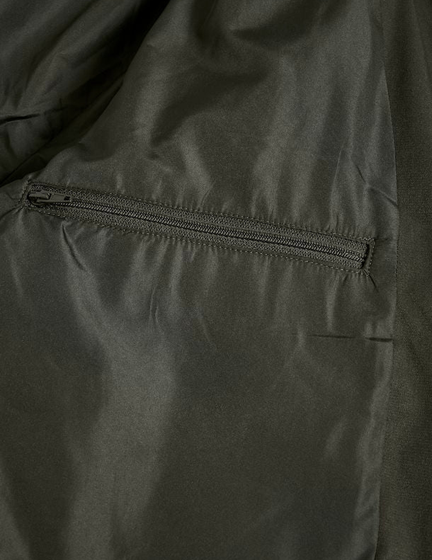 Banner Jacket in Dark Olive, Men's winter clothing, Winters jacket, Banner jackets from charles and Hunt