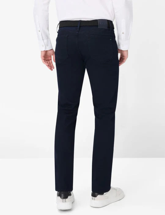 Hi-Flextreme Stretch Denim in Blue Black