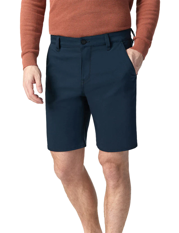 Como Navy Commuter Shorts