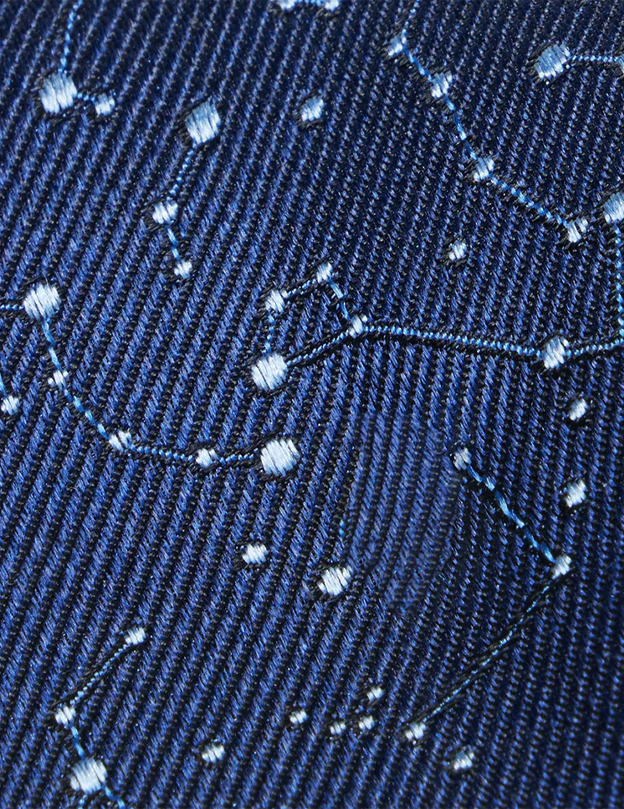 Constellation Space Tie