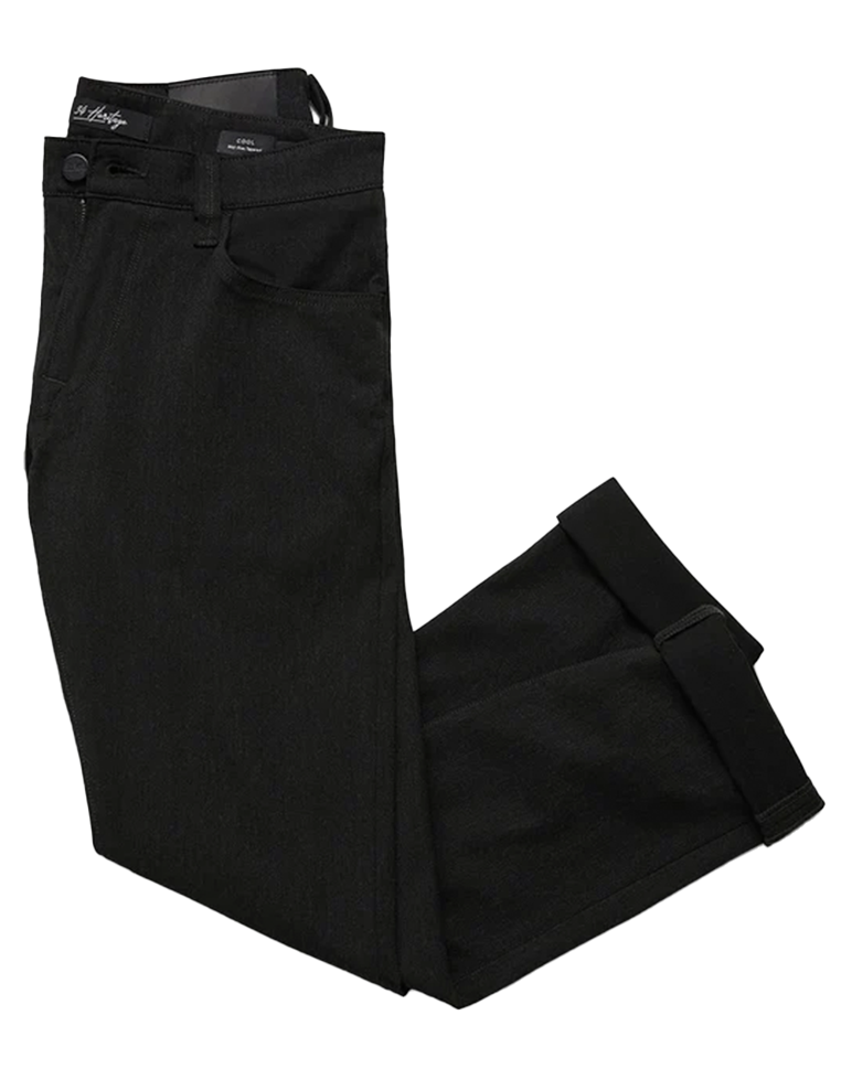 Cool Slim Fit Charcoal Winter Cashmere