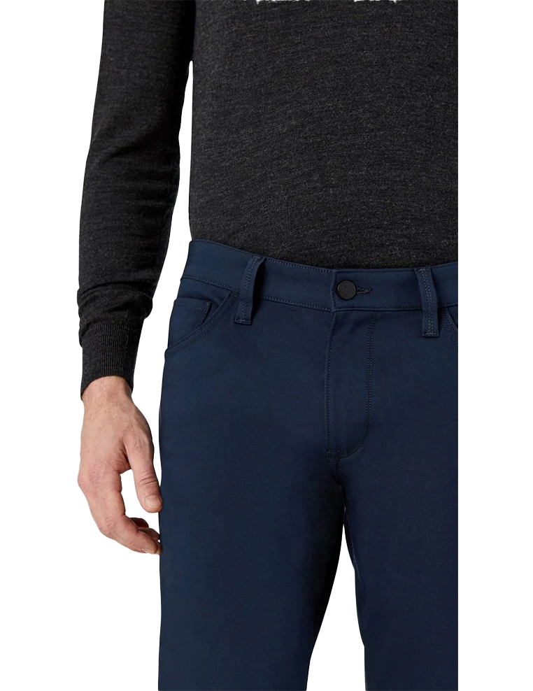 Courage Slim-Straight Fit Navy Commuter