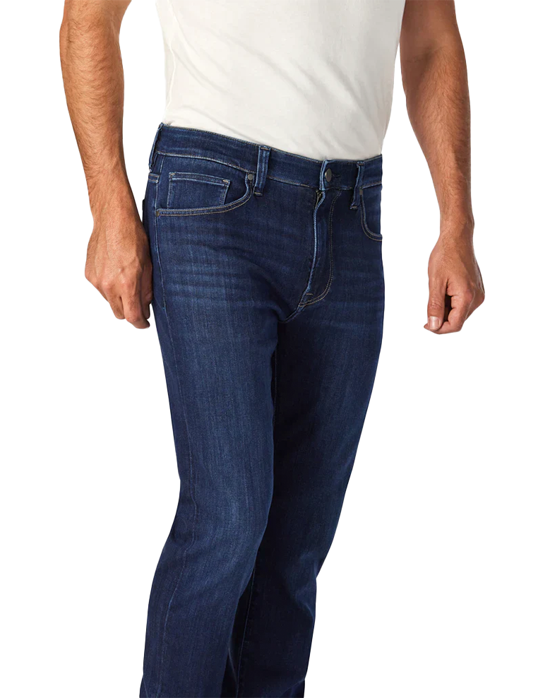 Courage Straight Fit in Dark Brushed Refined