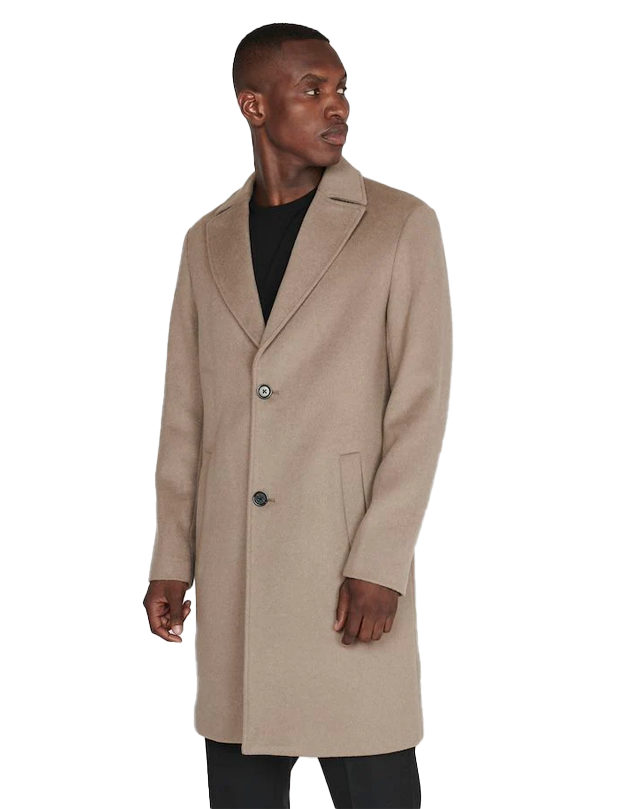 Christiano wool coat, Men's long coats, winter coats, winter long coats