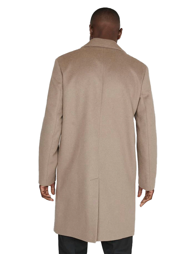 Christiano wool coat, Men's long coats, winter coats, winter long coats