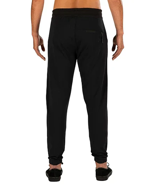 Down Time Lounge Pant in Black