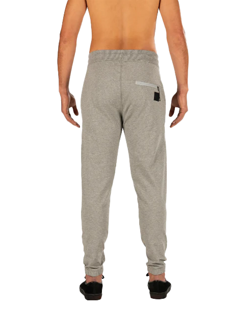 Down Time Lounge Pant in Grey Heather