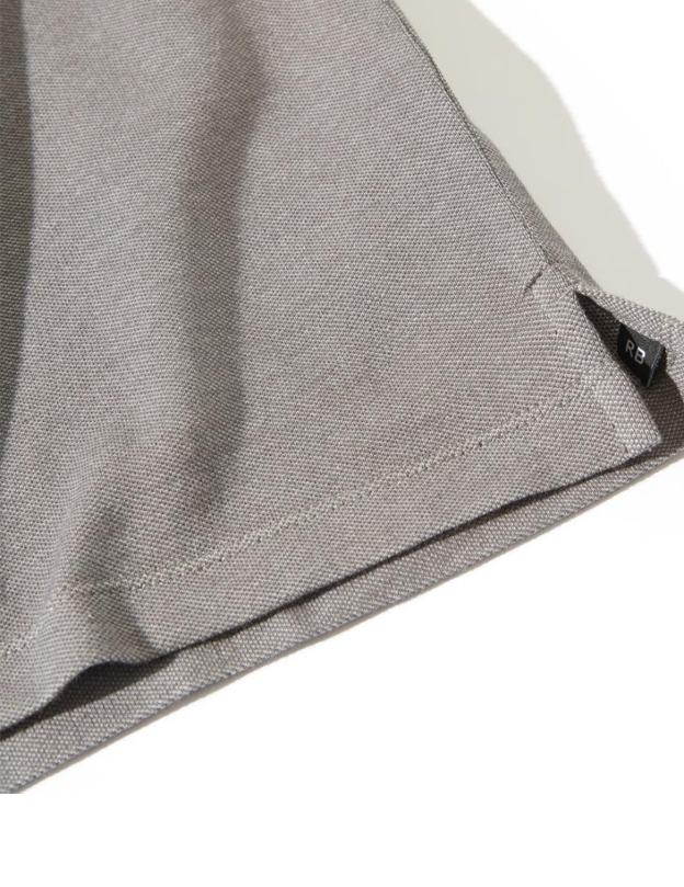 Edgegate Polo in Grey