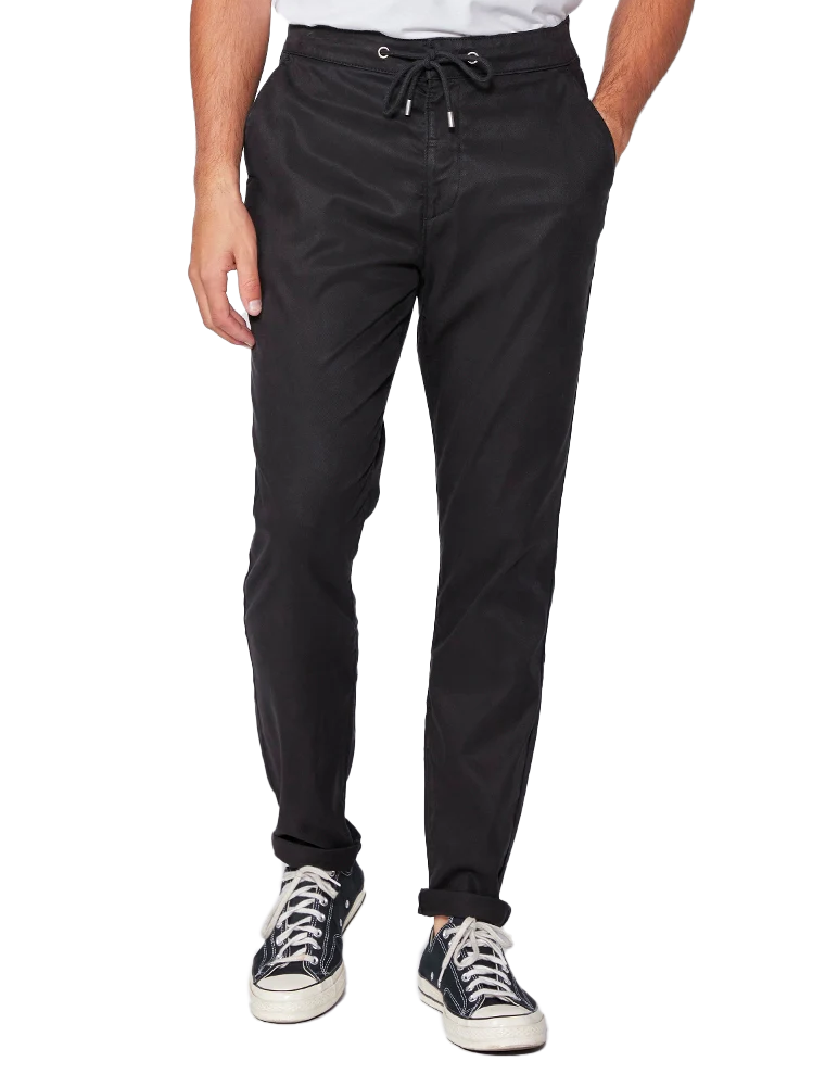 Fraser Pant in Black