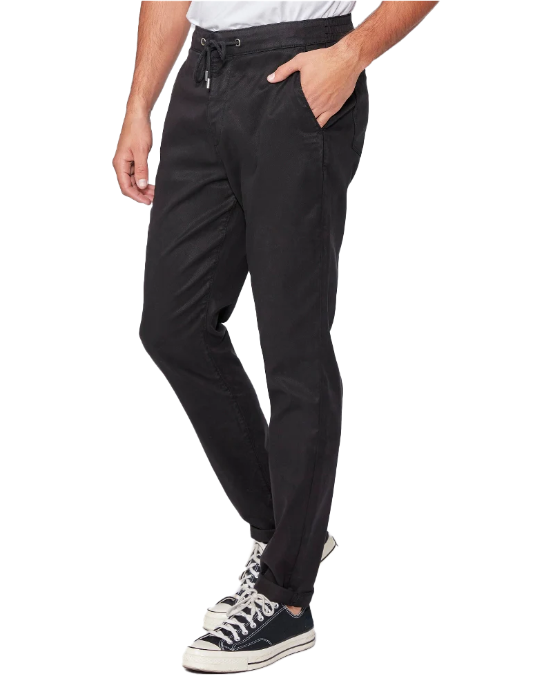 Fraser Pant in Black