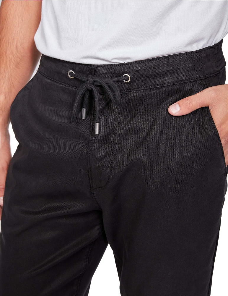 Fraser Pant in Black