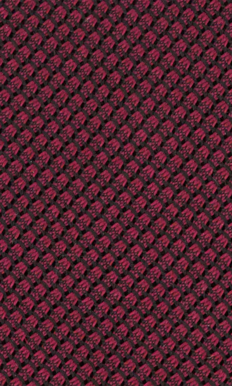 Grenalux Burgundy Tie