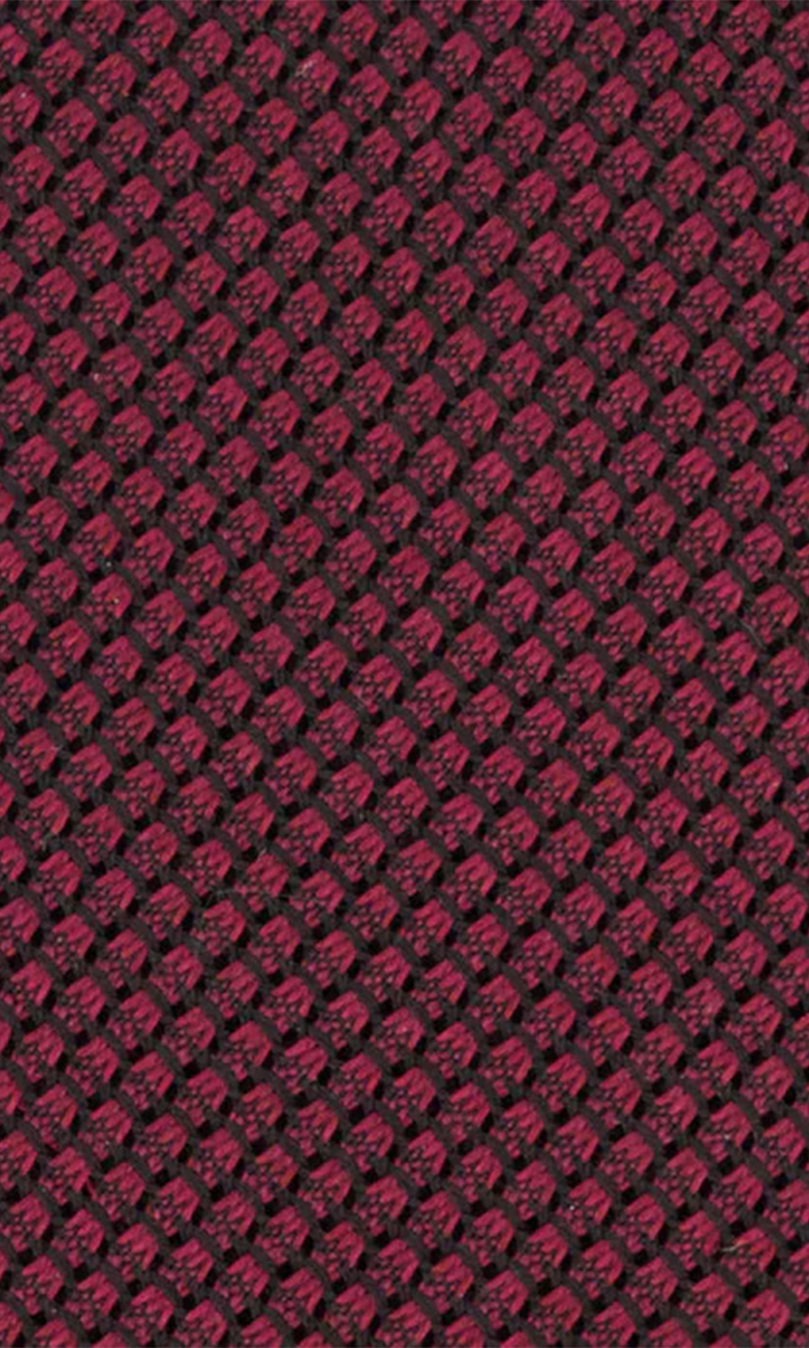 Grenafaux Burgundy Tie