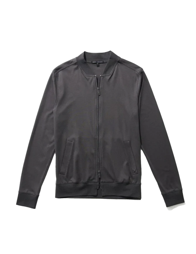 Georgia LS Full Zip in Cannon, jackets for men, winter jackets