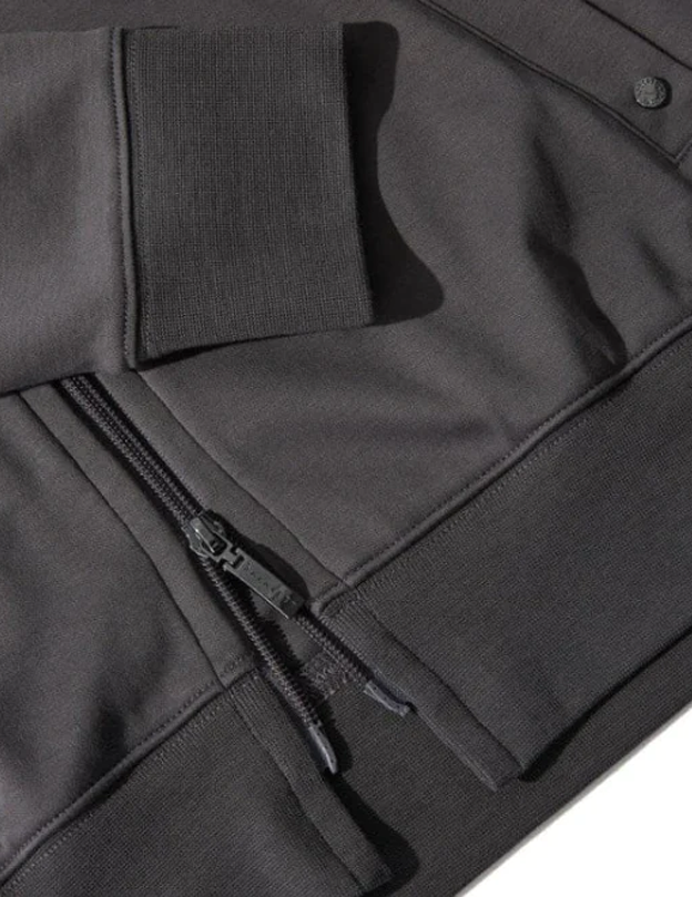 Georgia LS Full Zip in Cannon, jackets for men, winter jackets