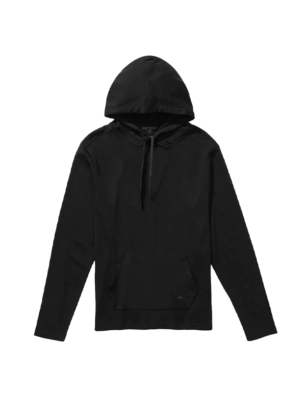Black Natural Hoodie, Winters collection at charles & hunt, winters clothing, sweatshirts, hoodies, black hoodies