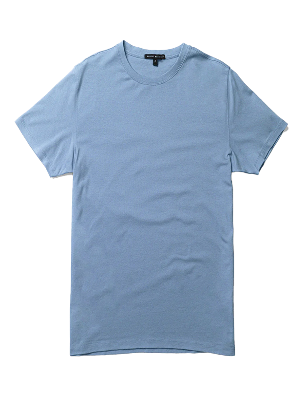 Georgia SS Dover Blue Crewneck T-Shirt