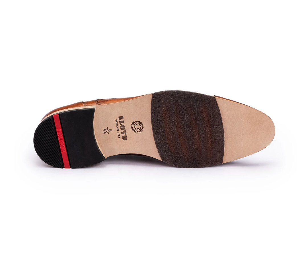 Gilroy Brown Dress Shoe