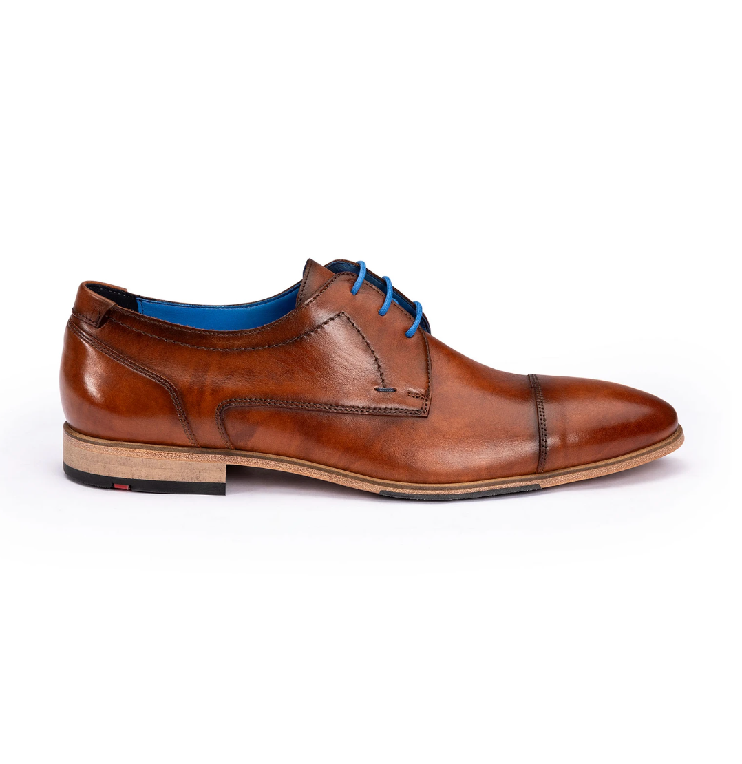 Gilroy Brown Dress Shoe