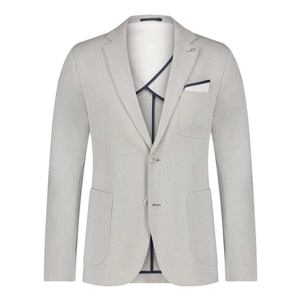 Stretch Jersey Sport Coat