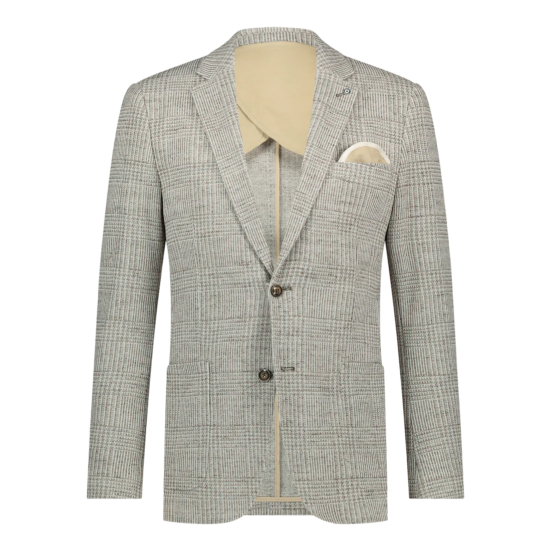 Horizon Stretch Blazer in Brown