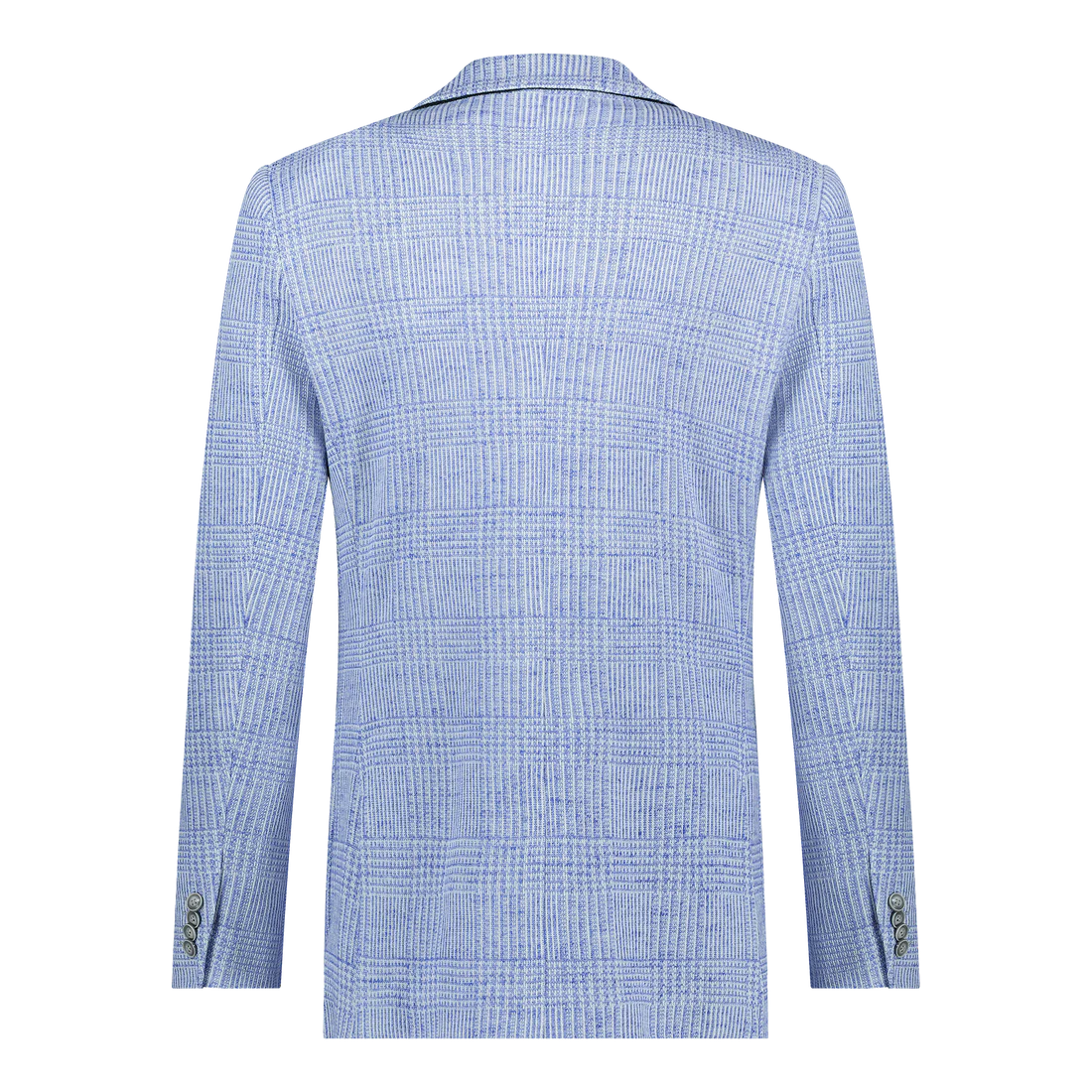 Horizon Stretch Blazer in Indigo