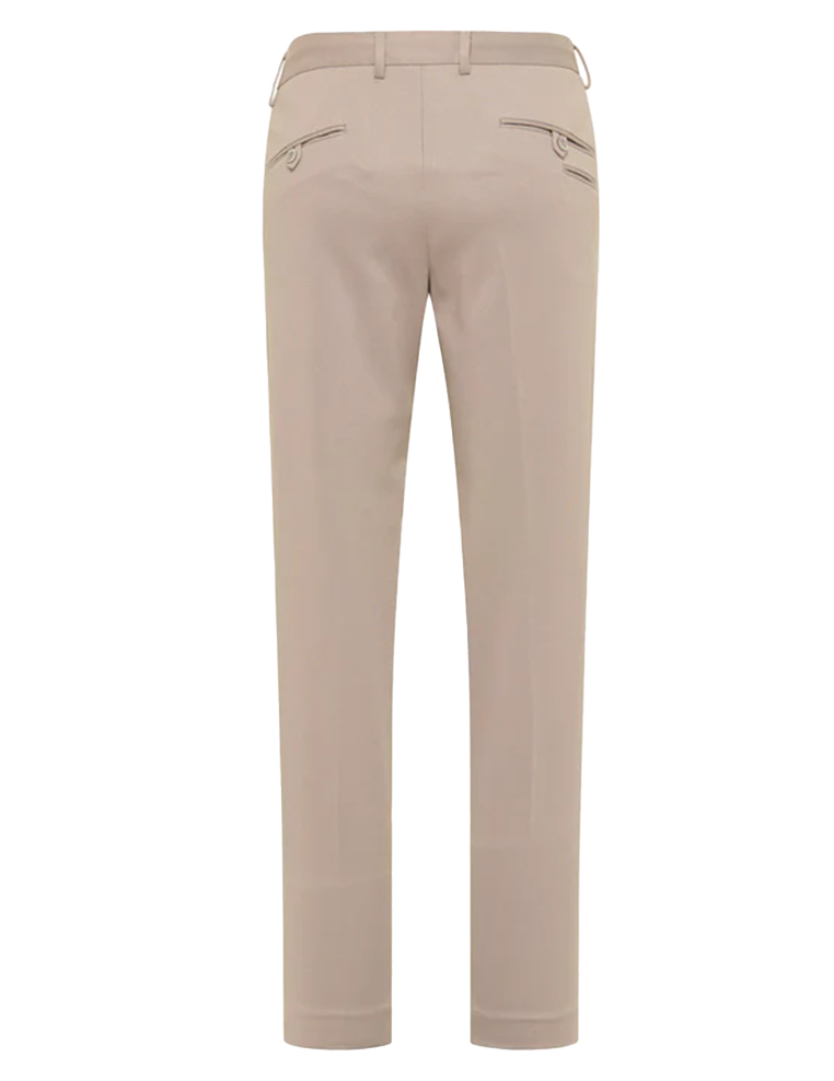 Jake Stretch Slim Pant In Stone