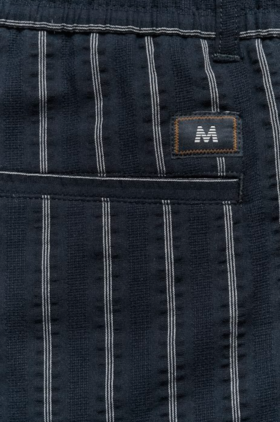 Jay Shorts in Navy