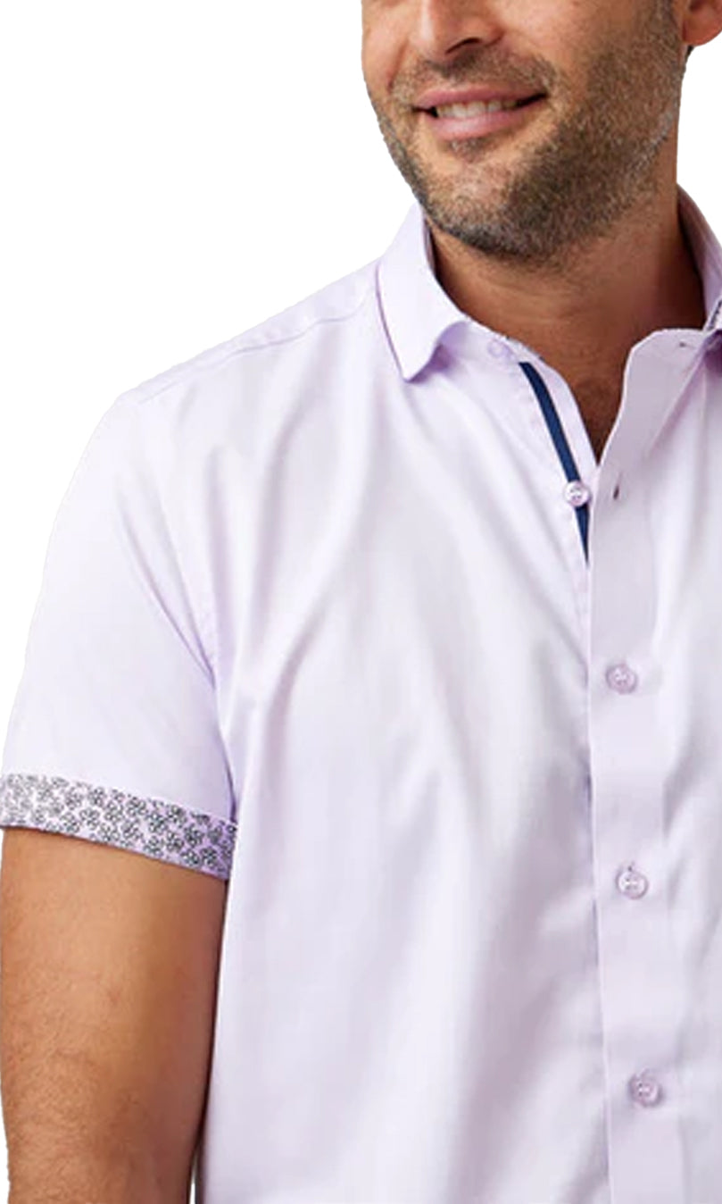 Spring 2024 short sleeve shirt collection