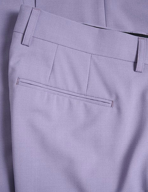 Las Suit Trouser in Daybreak