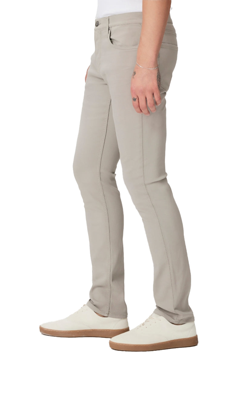 Lennox static grey pants at Charles and Hunt