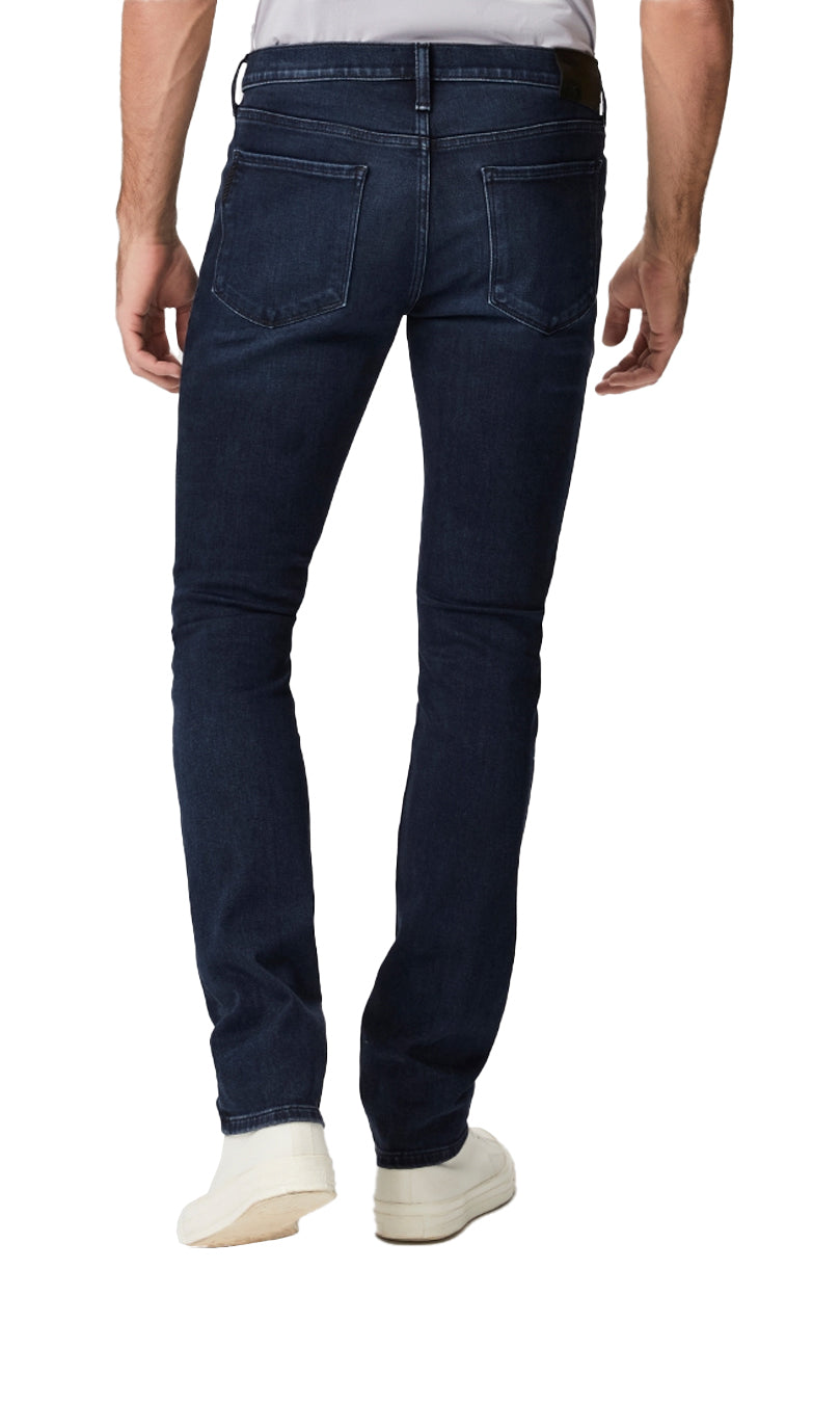 Dark blue pants at Charles and Hunt