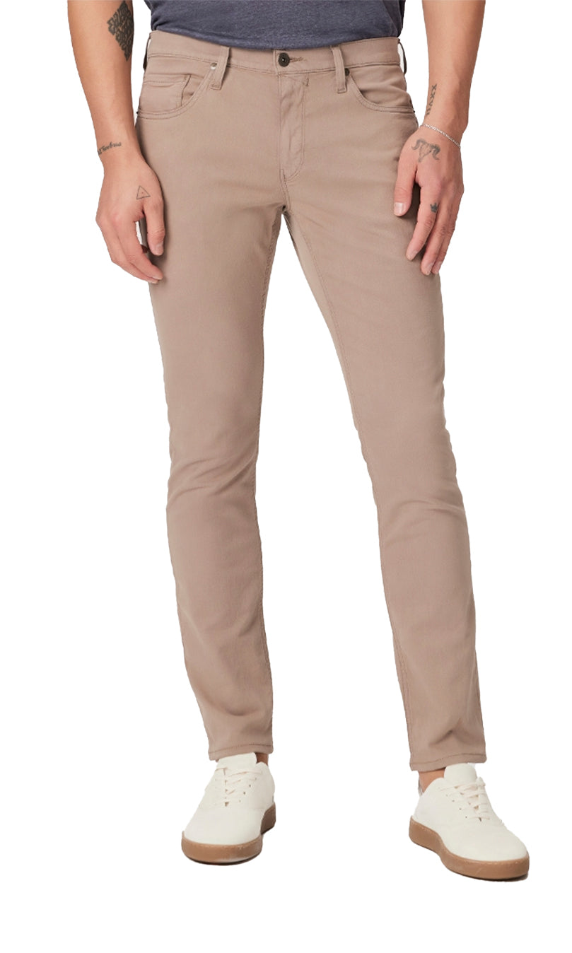 Lenox cocoa powder twill pants