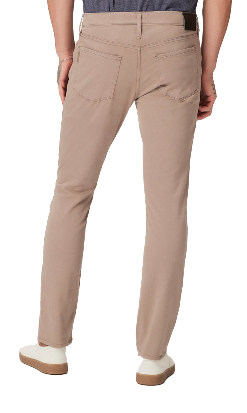 Casual pants in twill