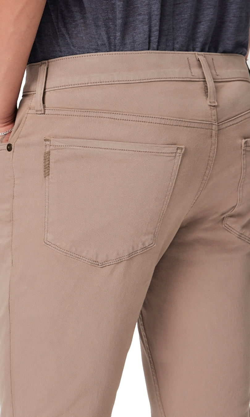 Lenox Cocoa POwder pants for spring