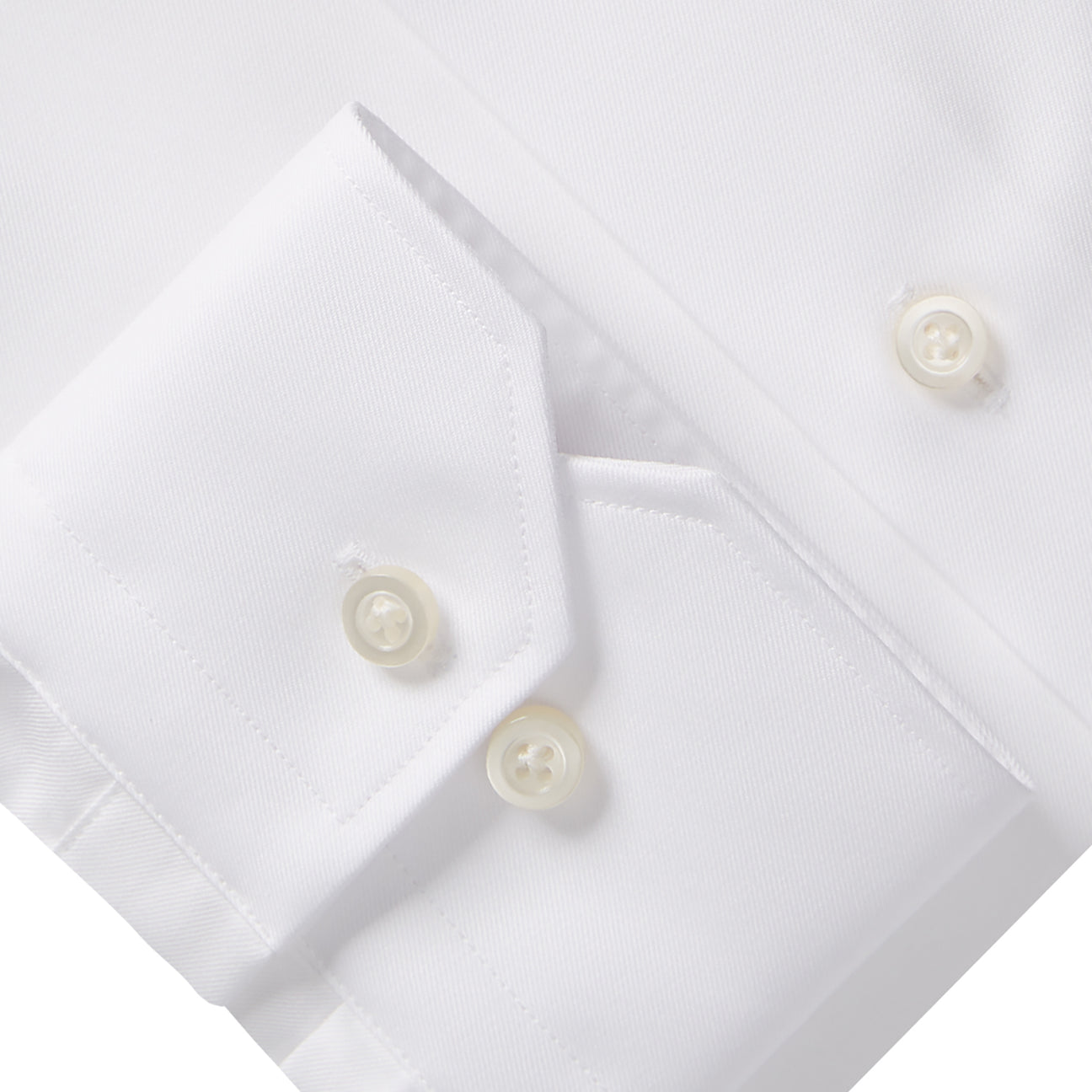 Traveller Dress Shirt in White